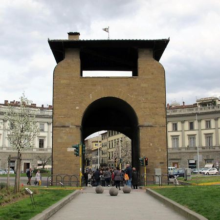 Porta Santa Croce Hotell Firenze Eksteriør bilde