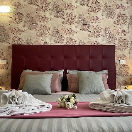 Porta Santa Croce Hotell Firenze Eksteriør bilde