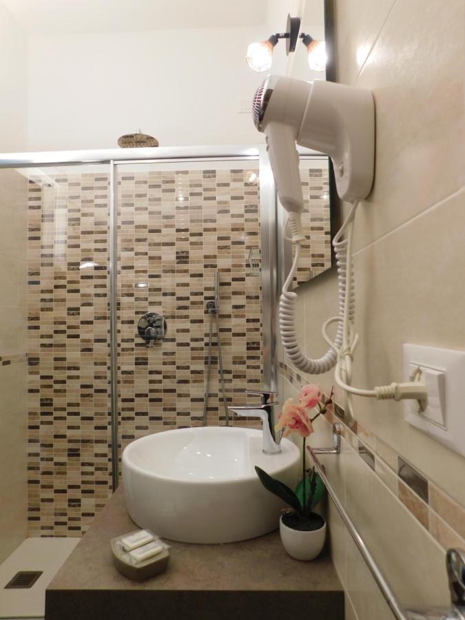 Porta Santa Croce Hotell Firenze Eksteriør bilde