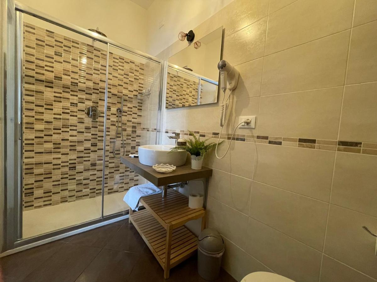 Porta Santa Croce Hotell Firenze Eksteriør bilde