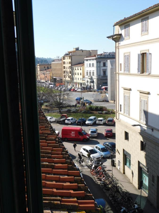 Porta Santa Croce Hotell Firenze Eksteriør bilde