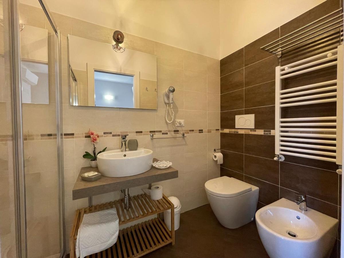Porta Santa Croce Hotell Firenze Eksteriør bilde