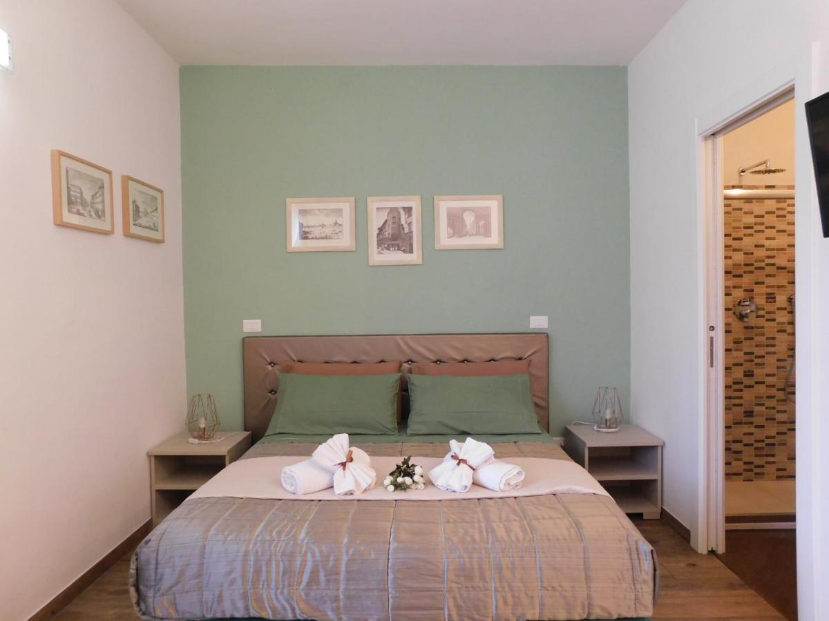Porta Santa Croce Hotell Firenze Eksteriør bilde