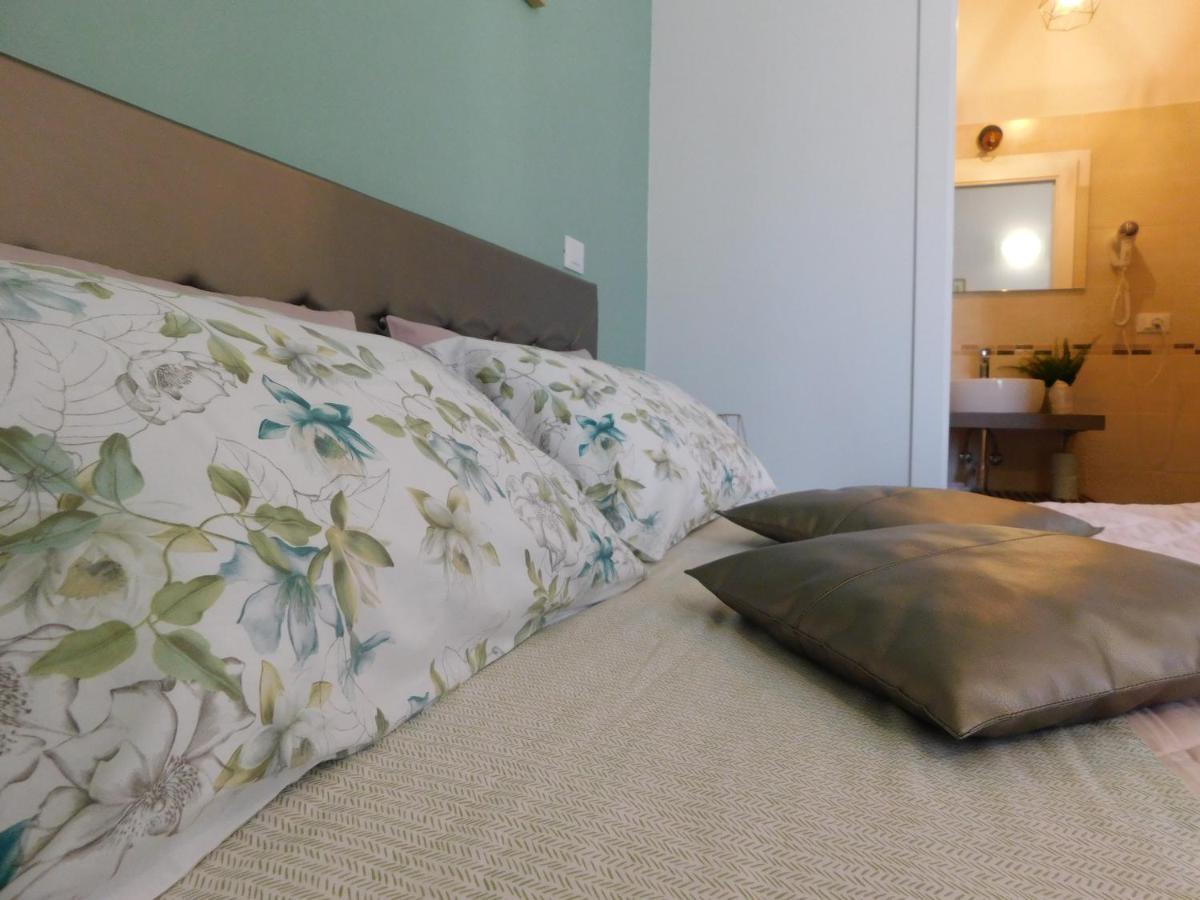 Porta Santa Croce Hotell Firenze Eksteriør bilde