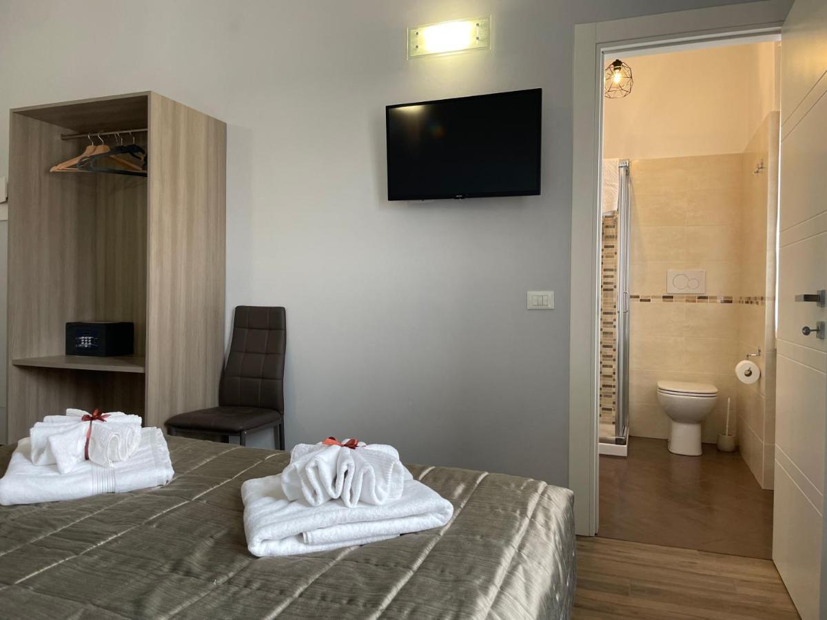 Porta Santa Croce Hotell Firenze Eksteriør bilde