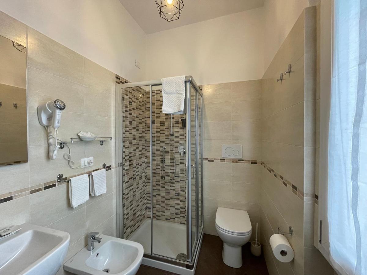 Porta Santa Croce Hotell Firenze Eksteriør bilde