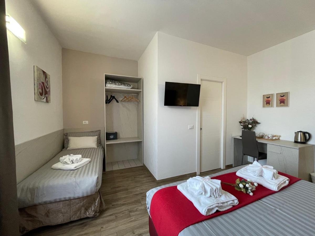 Porta Santa Croce Hotell Firenze Eksteriør bilde