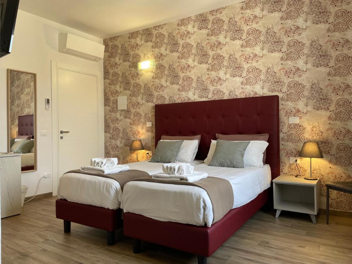 Porta Santa Croce Hotell Firenze Eksteriør bilde