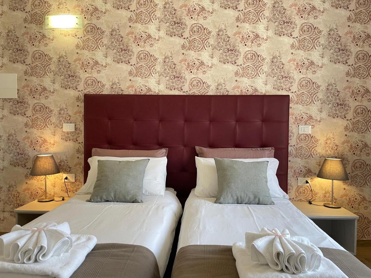 Porta Santa Croce Hotell Firenze Eksteriør bilde