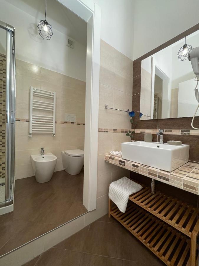 Porta Santa Croce Hotell Firenze Eksteriør bilde