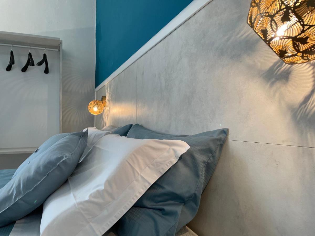 Porta Santa Croce Hotell Firenze Eksteriør bilde