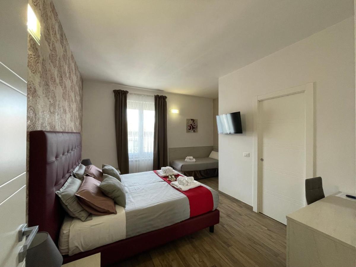 Porta Santa Croce Hotell Firenze Eksteriør bilde